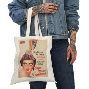Childhood trauma tote